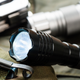 photo of several flashlights